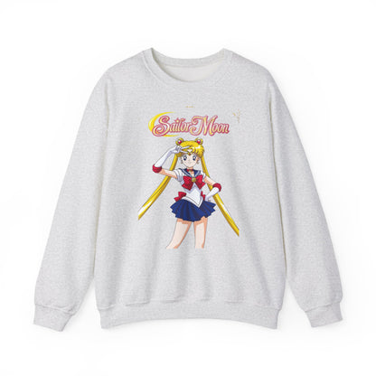 Sailor Moon Crewneck Sweatshirt