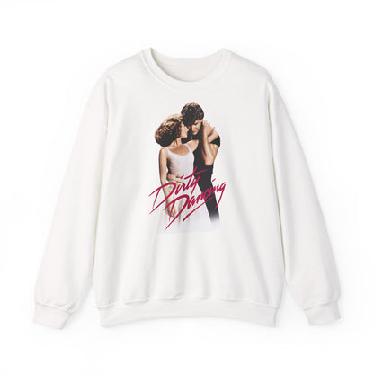 Felpa Unisex  Retro 'Dirty Dancing' Movie Graphic
