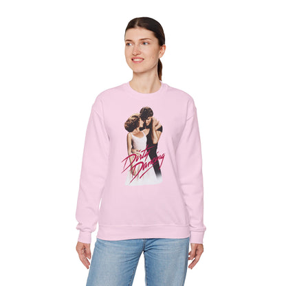 Felpa Unisex  Retro 'Dirty Dancing' Movie Graphic