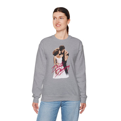 Felpa Unisex  Retro 'Dirty Dancing' Movie Graphic