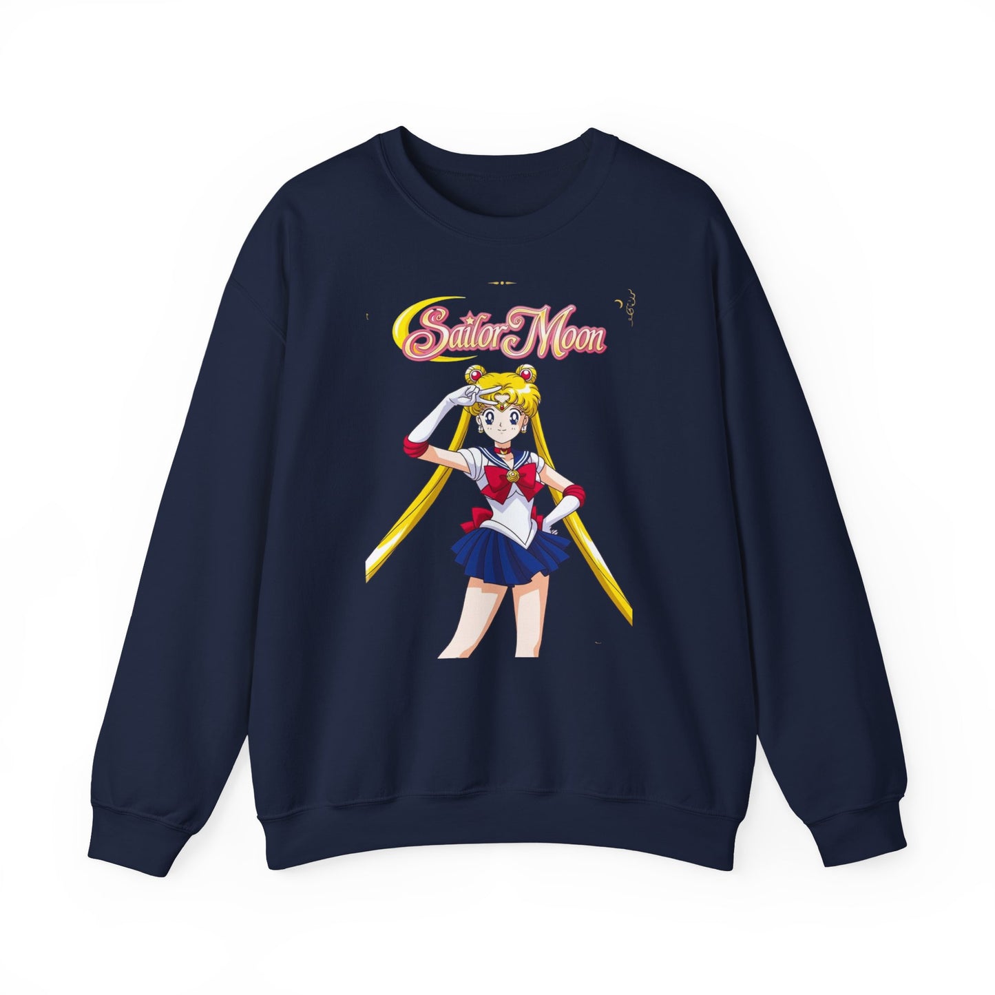 Sailor Moon Crewneck Sweatshirt