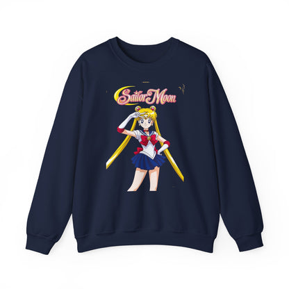 Sailor Moon Crewneck Sweatshirt