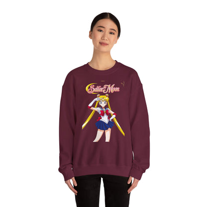 Sailor Moon Crewneck Sweatshirt
