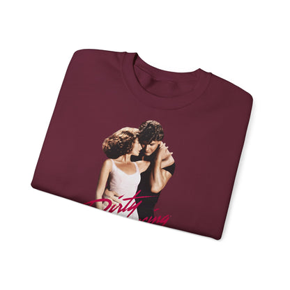 Felpa Unisex  Retro 'Dirty Dancing' Movie Graphic