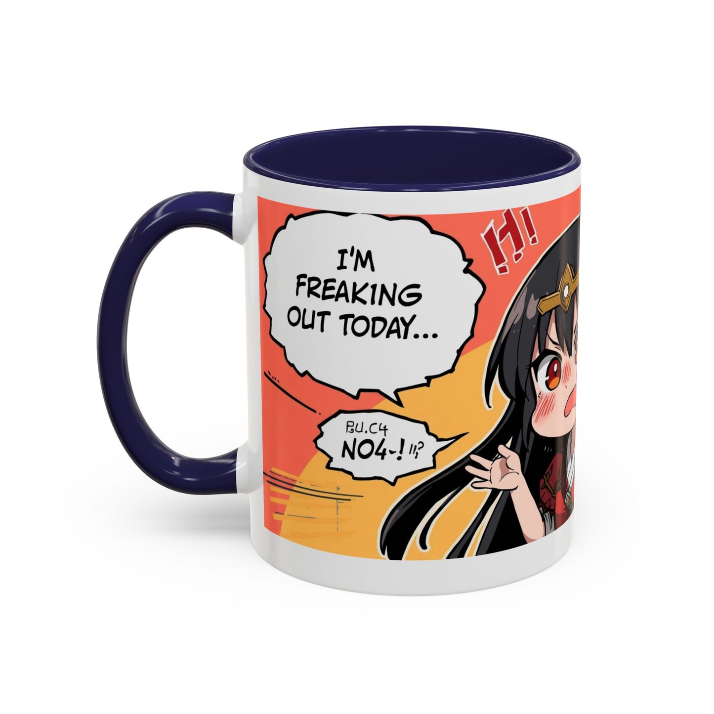 Tazza da caffè con personaggio anime | Grazioso regalo per i fan, tazza per bevande calde, da collezione, uso quotidiano, decorazione per cosplay