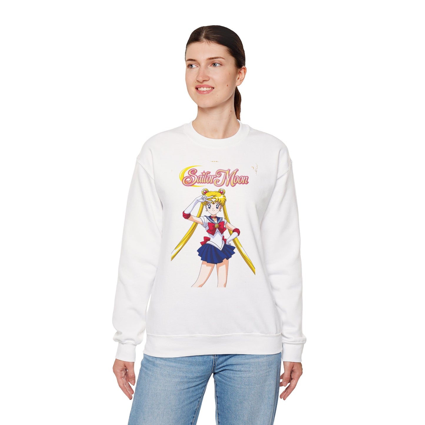 Sailor Moon Crewneck Sweatshirt