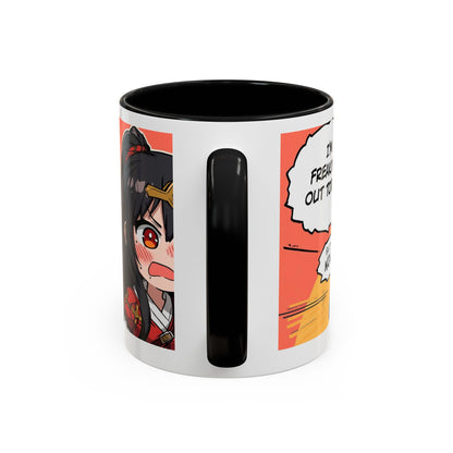 Tazza da caffè con personaggio anime | Grazioso regalo per i fan, tazza per bevande calde, da collezione, uso quotidiano, decorazione per cosplay