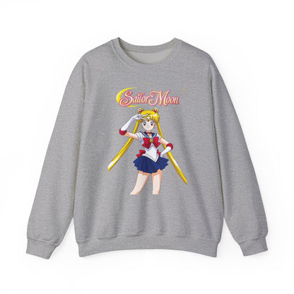Sailor Moon Crewneck Sweatshirt