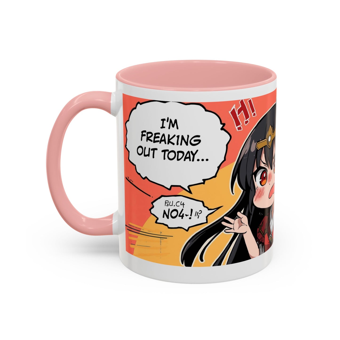 Tazza da caffè con personaggio anime | Grazioso regalo per i fan, tazza per bevande calde, da collezione, uso quotidiano, decorazione per cosplay
