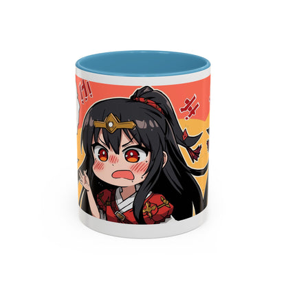 Tazza da caffè con personaggio anime | Grazioso regalo per i fan, tazza per bevande calde, da collezione, uso quotidiano, decorazione per cosplay