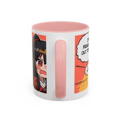 Tazza da caffè con personaggio anime | Grazioso regalo per i fan, tazza per bevande calde, da collezione, uso quotidiano, decorazione per cosplay