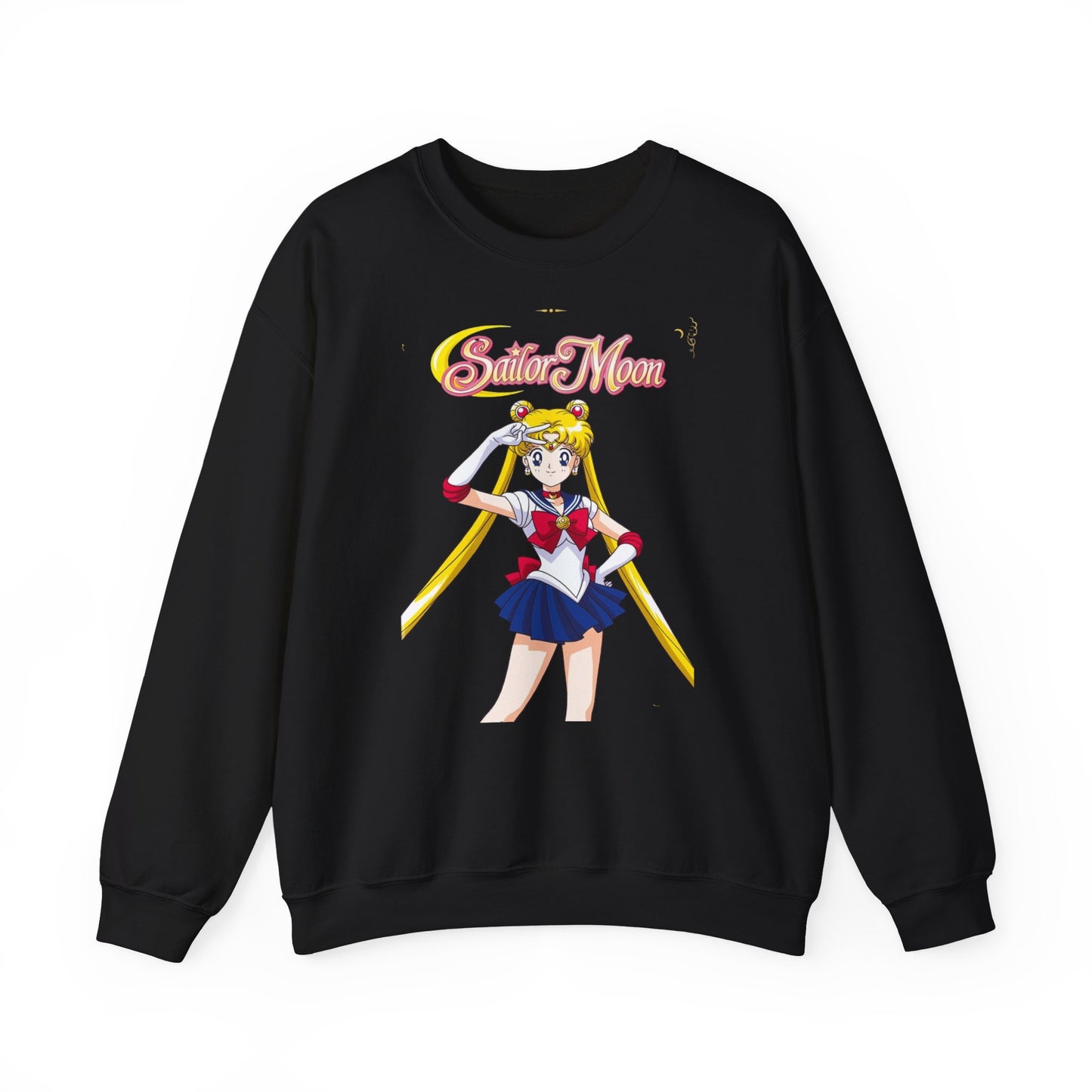 Sailor Moon Crewneck Sweatshirt