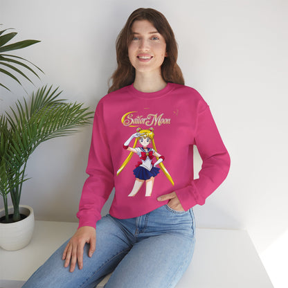 Sailor Moon Crewneck Sweatshirt