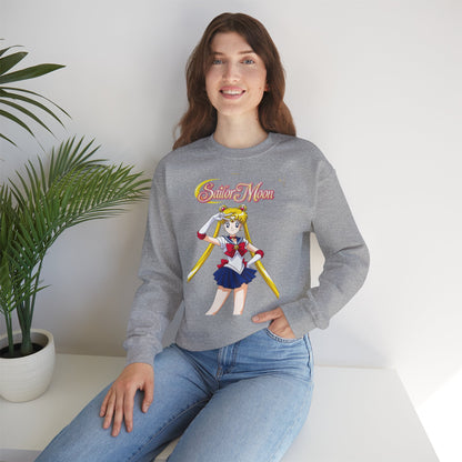 Sailor Moon Crewneck Sweatshirt