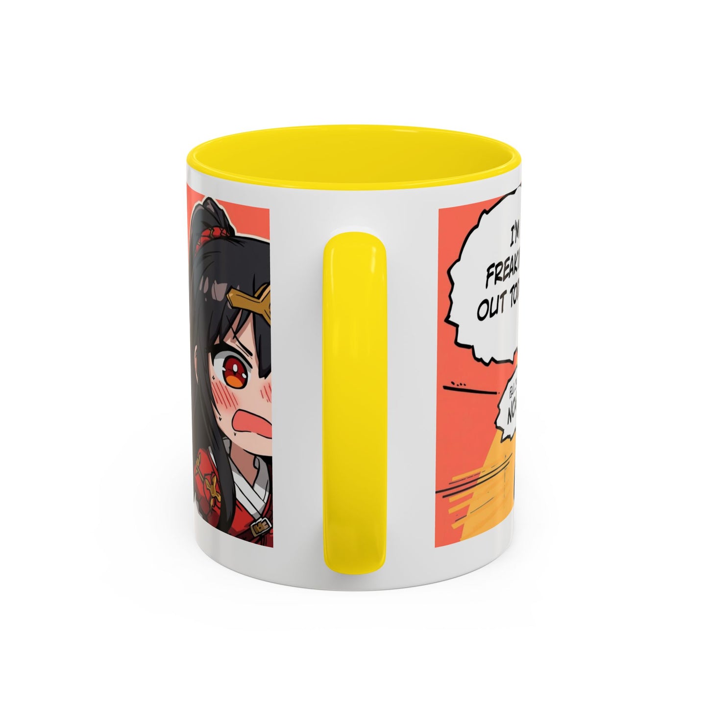 Tazza da caffè con personaggio anime | Grazioso regalo per i fan, tazza per bevande calde, da collezione, uso quotidiano, decorazione per cosplay