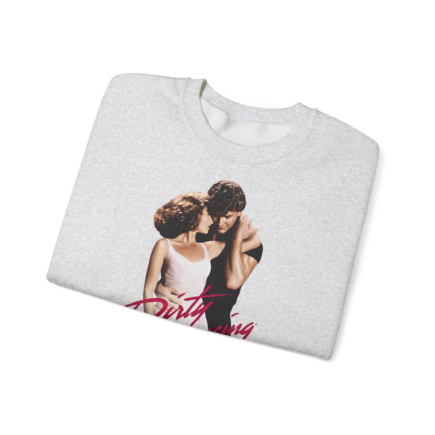 Felpa Unisex  Retro 'Dirty Dancing' Movie Graphic
