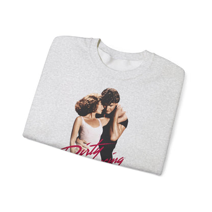 Felpa Unisex  Retro 'Dirty Dancing' Movie Graphic