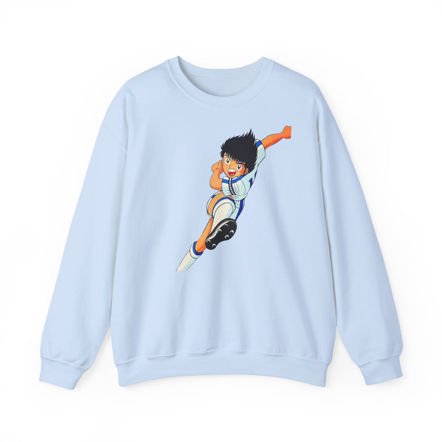 FELPA HOLLY Soccer Kick Crewneck Sweatshirt