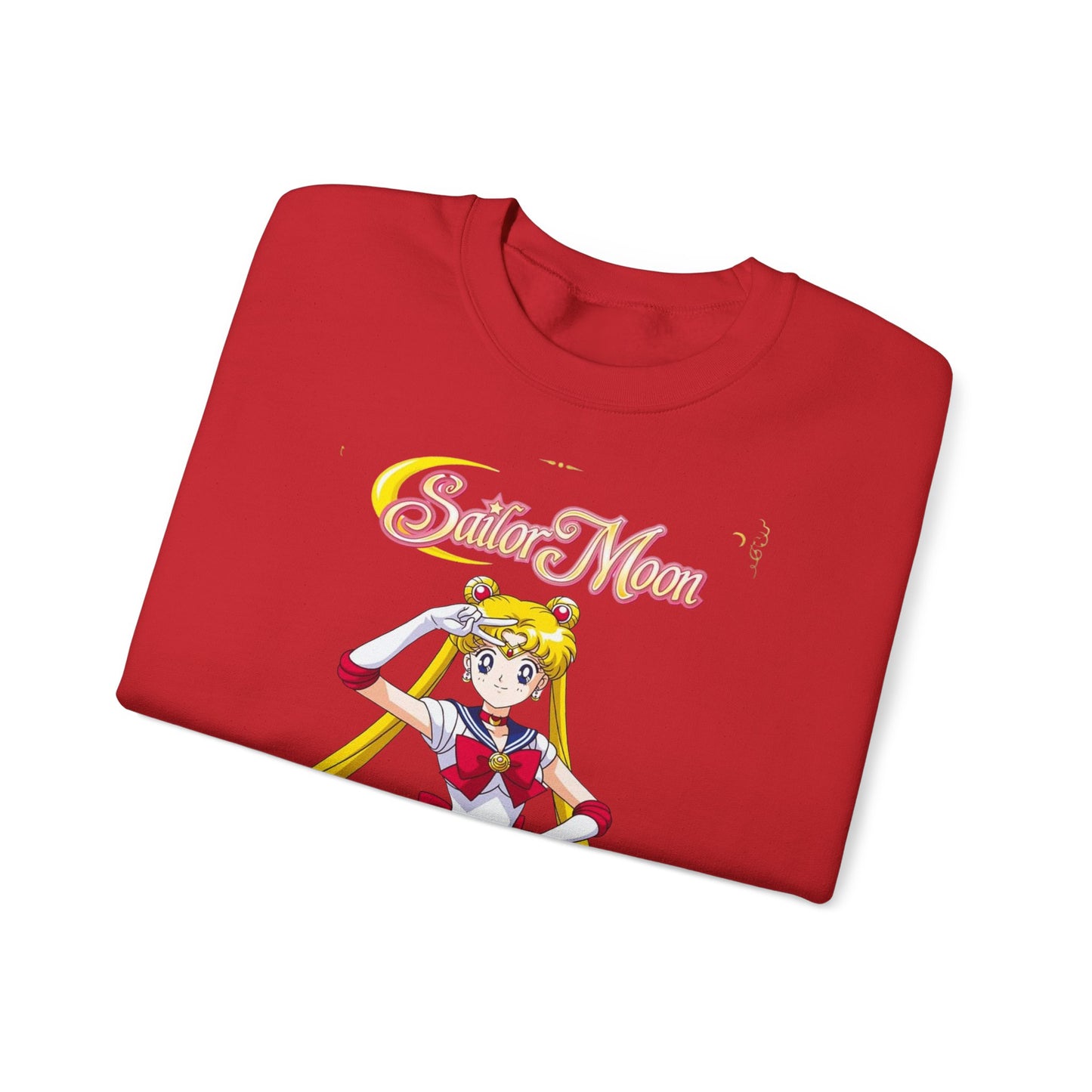 Sailor Moon Crewneck Sweatshirt