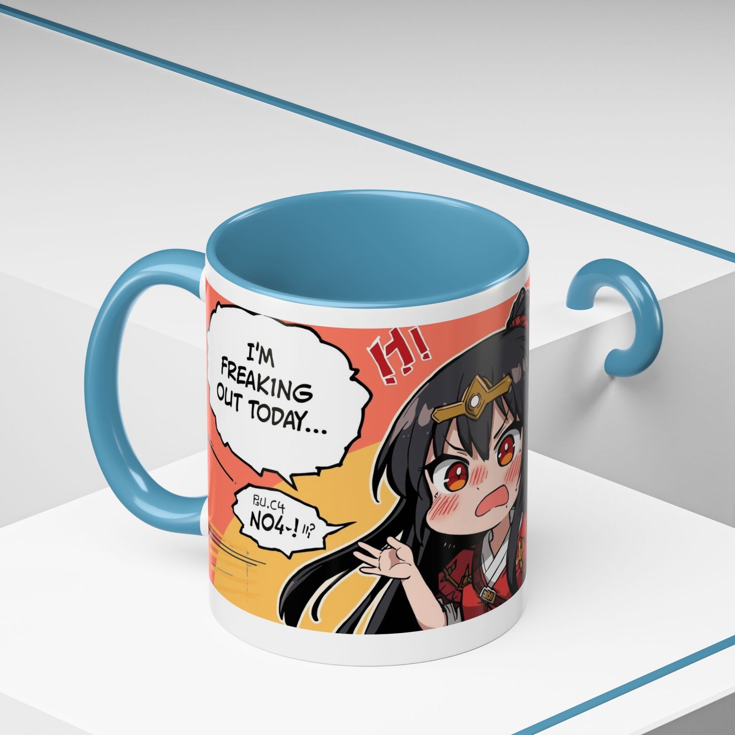 Tazza da caffè con personaggio anime | Grazioso regalo per i fan, tazza per bevande calde, da collezione, uso quotidiano, decorazione per cosplay
