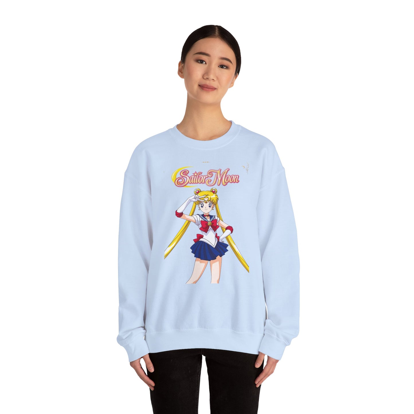 Sailor Moon Crewneck Sweatshirt