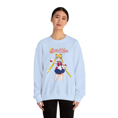 Sailor Moon Crewneck Sweatshirt