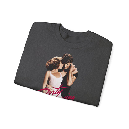 Felpa Unisex  Retro 'Dirty Dancing' Movie Graphic