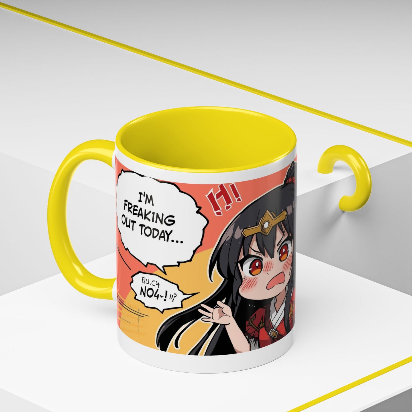Tazza da caffè con personaggio anime | Grazioso regalo per i fan, tazza per bevande calde, da collezione, uso quotidiano, decorazione per cosplay