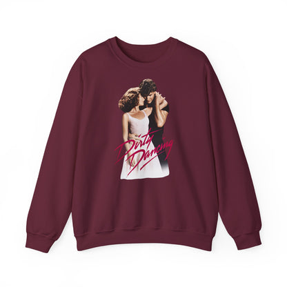 Felpa Unisex  Retro 'Dirty Dancing' Movie Graphic