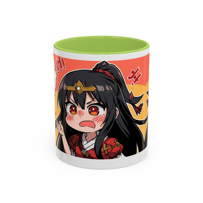 Tazza da caffè con personaggio anime | Grazioso regalo per i fan, tazza per bevande calde, da collezione, uso quotidiano, decorazione per cosplay