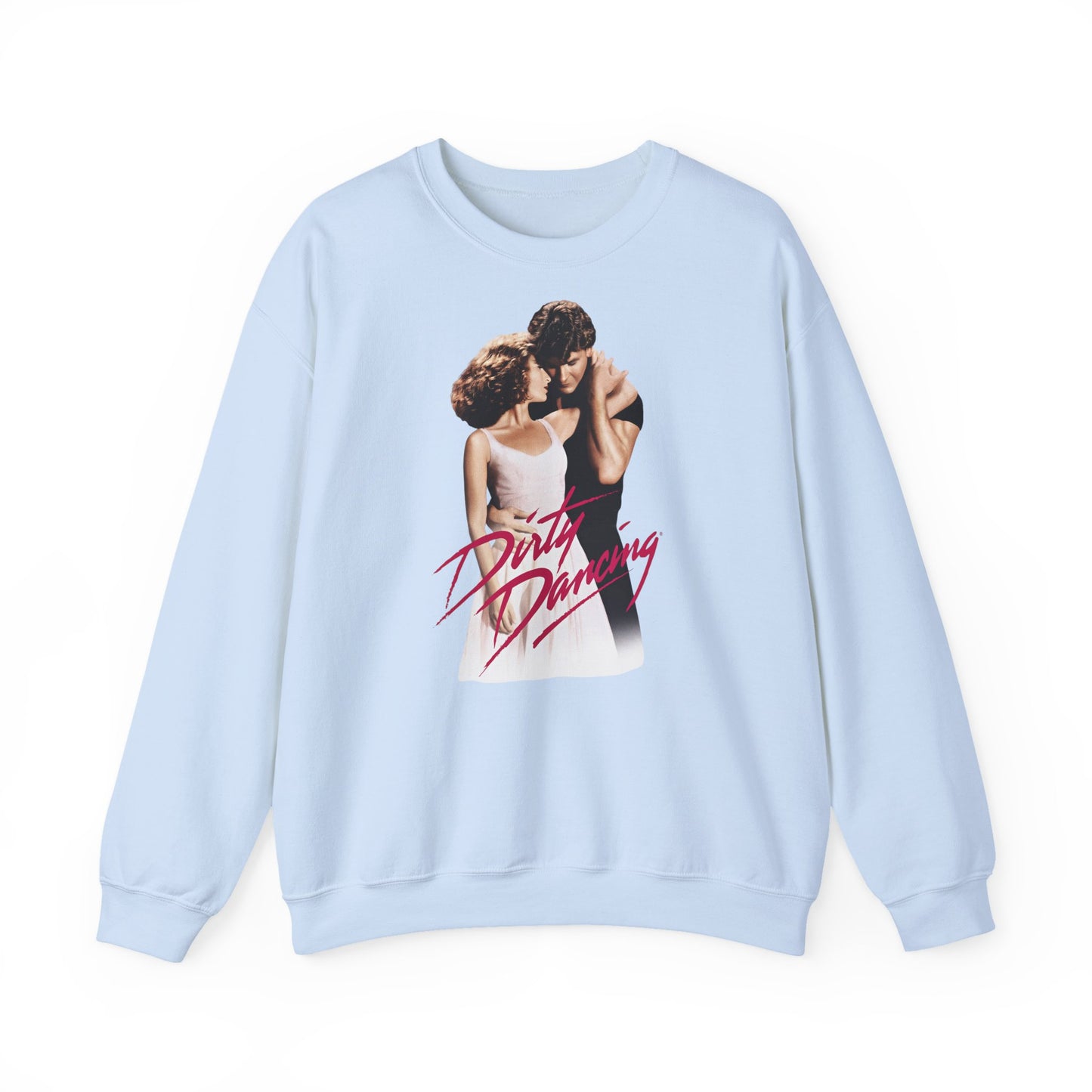 Felpa Unisex  Retro 'Dirty Dancing' Movie Graphic