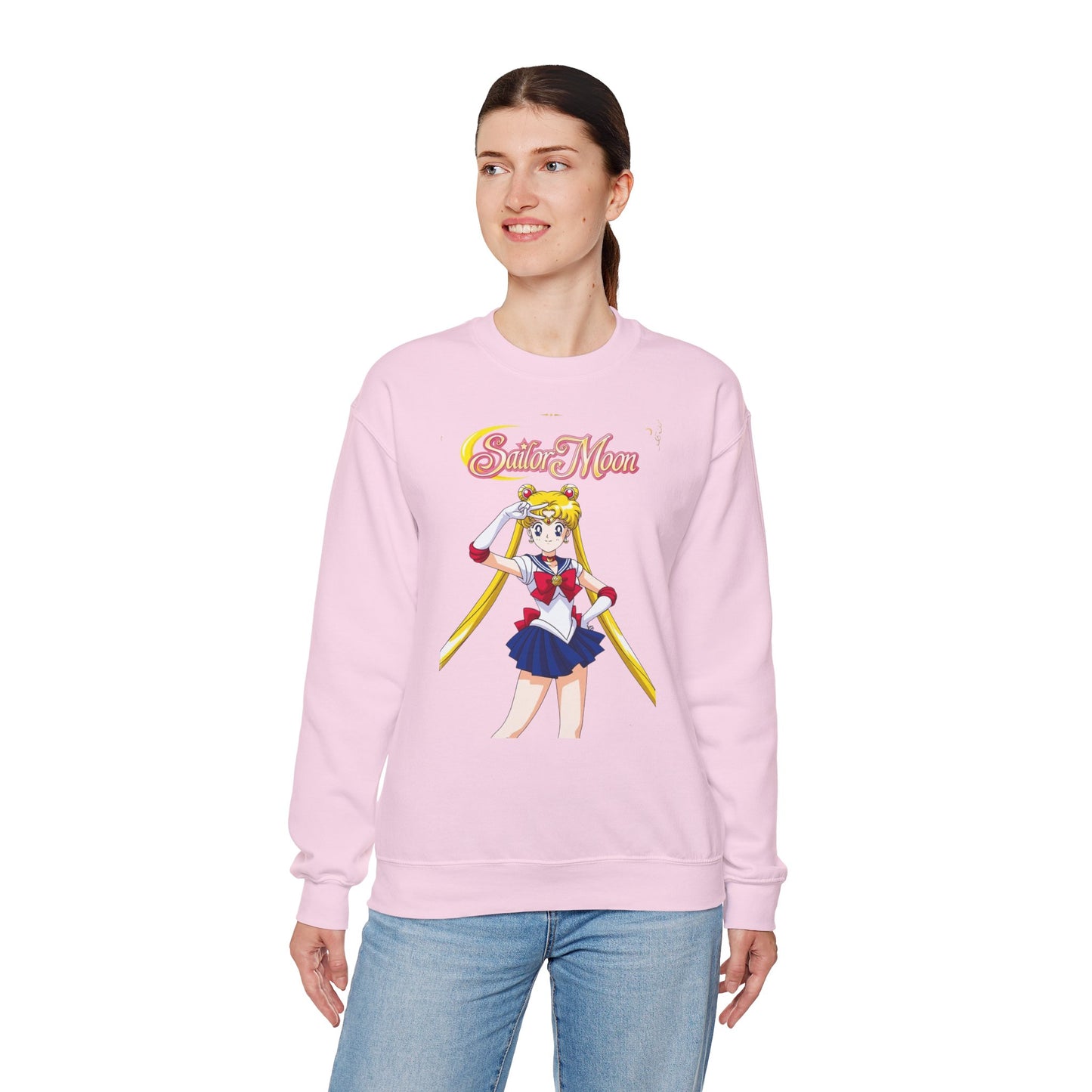 Sailor Moon Crewneck Sweatshirt