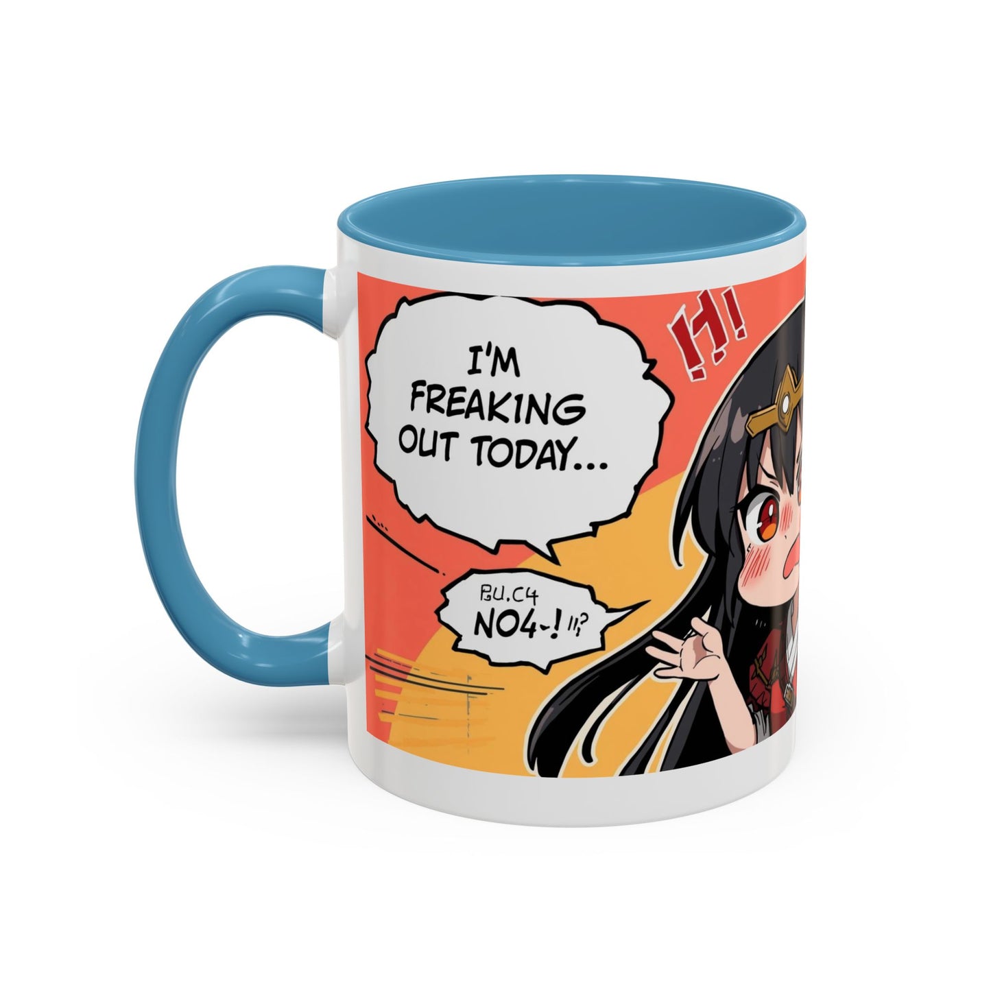 Tazza da caffè con personaggio anime | Grazioso regalo per i fan, tazza per bevande calde, da collezione, uso quotidiano, decorazione per cosplay