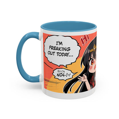 Tazza da caffè con personaggio anime | Grazioso regalo per i fan, tazza per bevande calde, da collezione, uso quotidiano, decorazione per cosplay