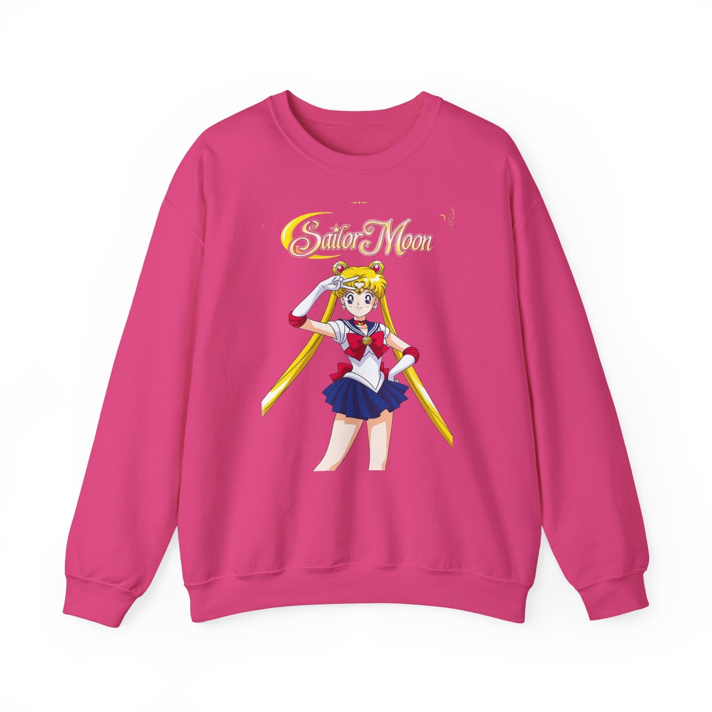 Sailor Moon Crewneck Sweatshirt
