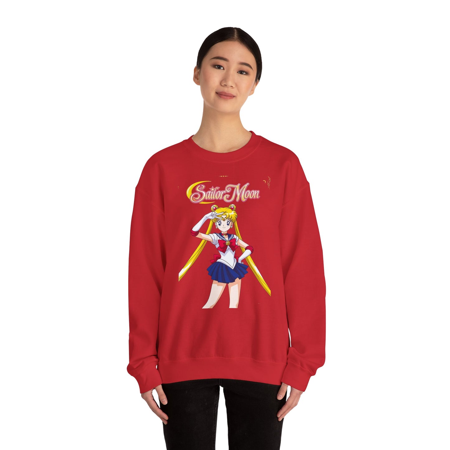 Sailor Moon Crewneck Sweatshirt