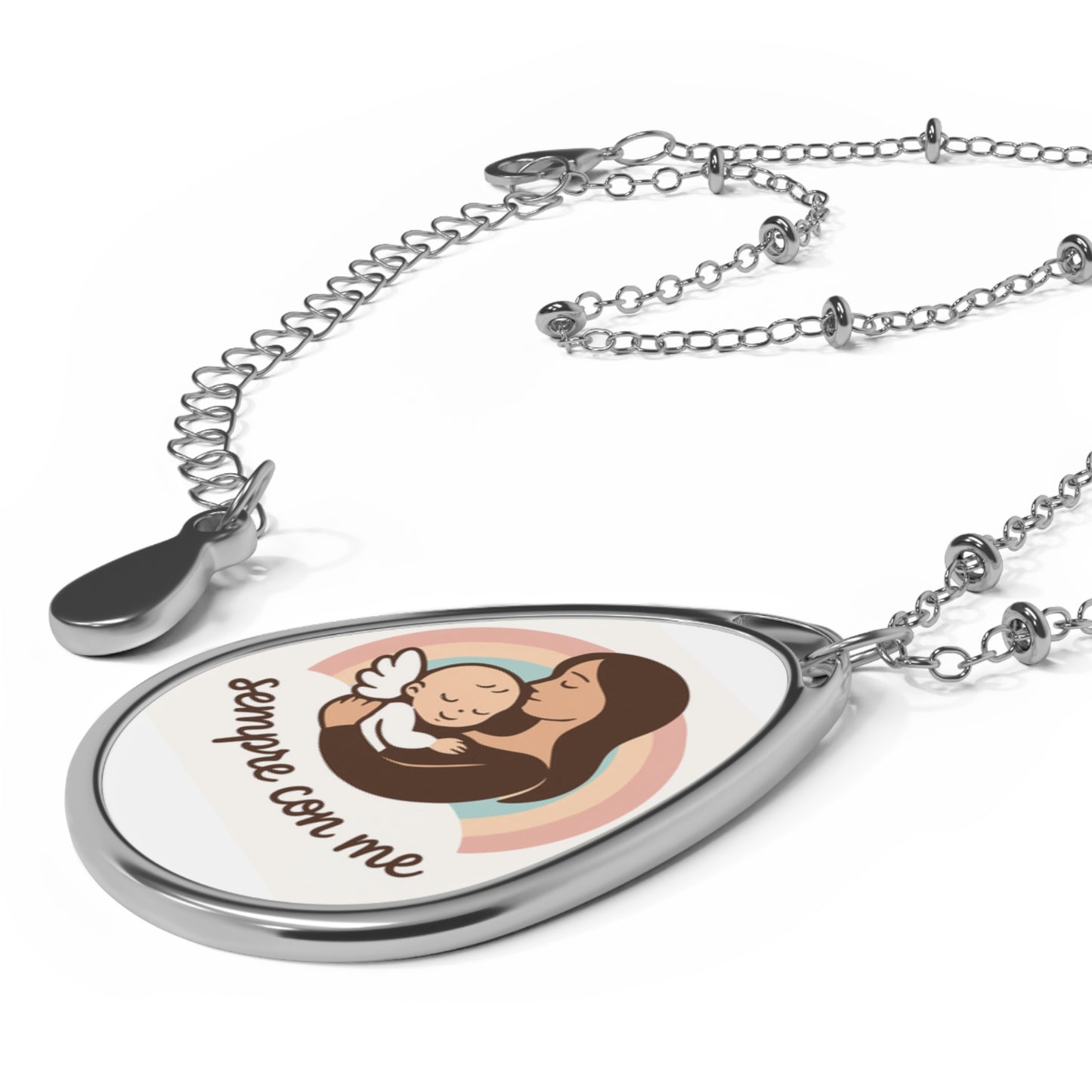Collana Always With Me - Heartfelt Gift for Mothers