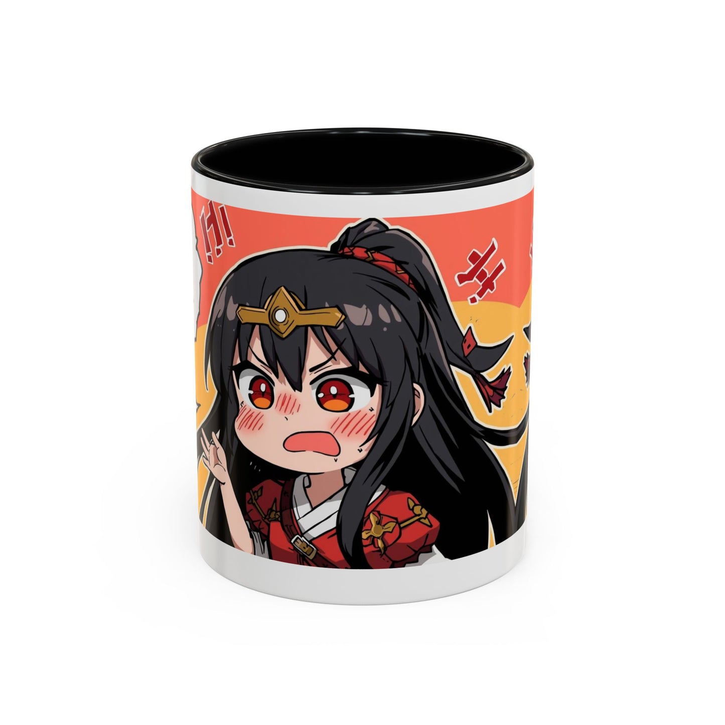 Tazza da caffè con personaggio anime | Grazioso regalo per i fan, tazza per bevande calde, da collezione, uso quotidiano, decorazione per cosplay