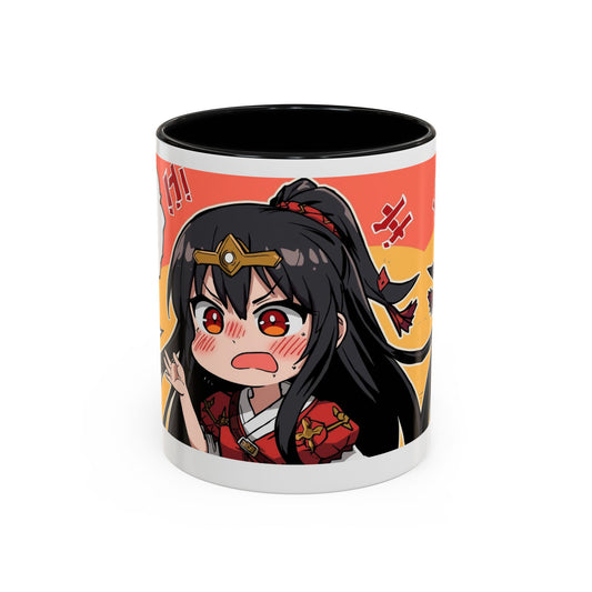 Tazza da caffè con personaggio anime | Grazioso regalo per i fan, tazza per bevande calde, da collezione, uso quotidiano, decorazione per cosplay