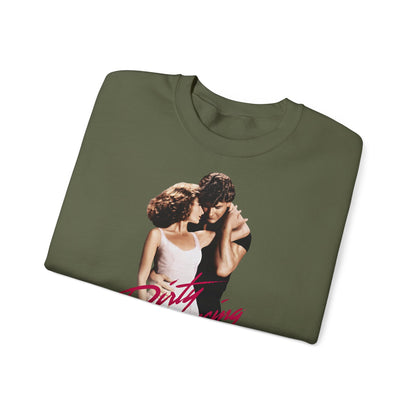 Felpa Unisex  Retro 'Dirty Dancing' Movie Graphic