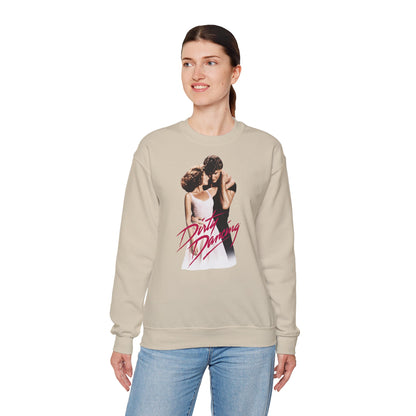 Felpa Unisex  Retro 'Dirty Dancing' Movie Graphic