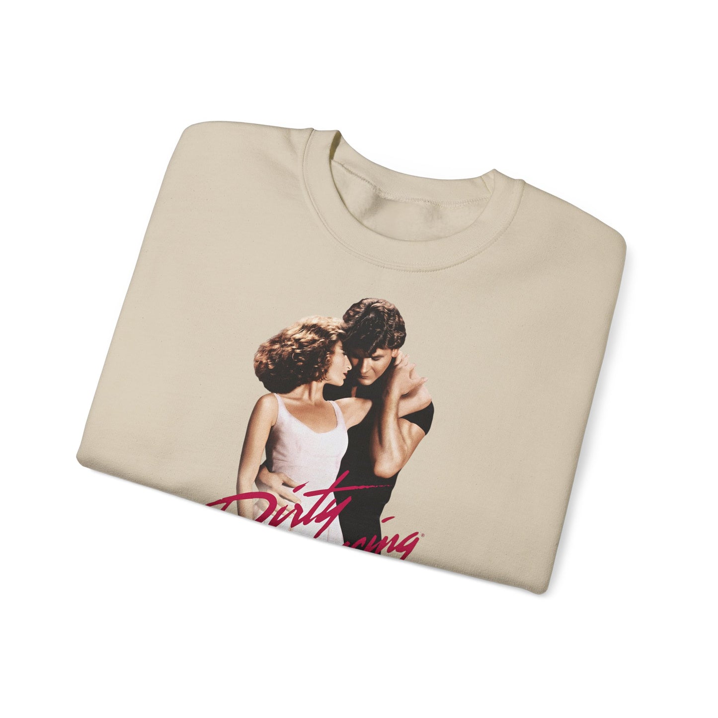 Felpa Unisex  Retro 'Dirty Dancing' Movie Graphic