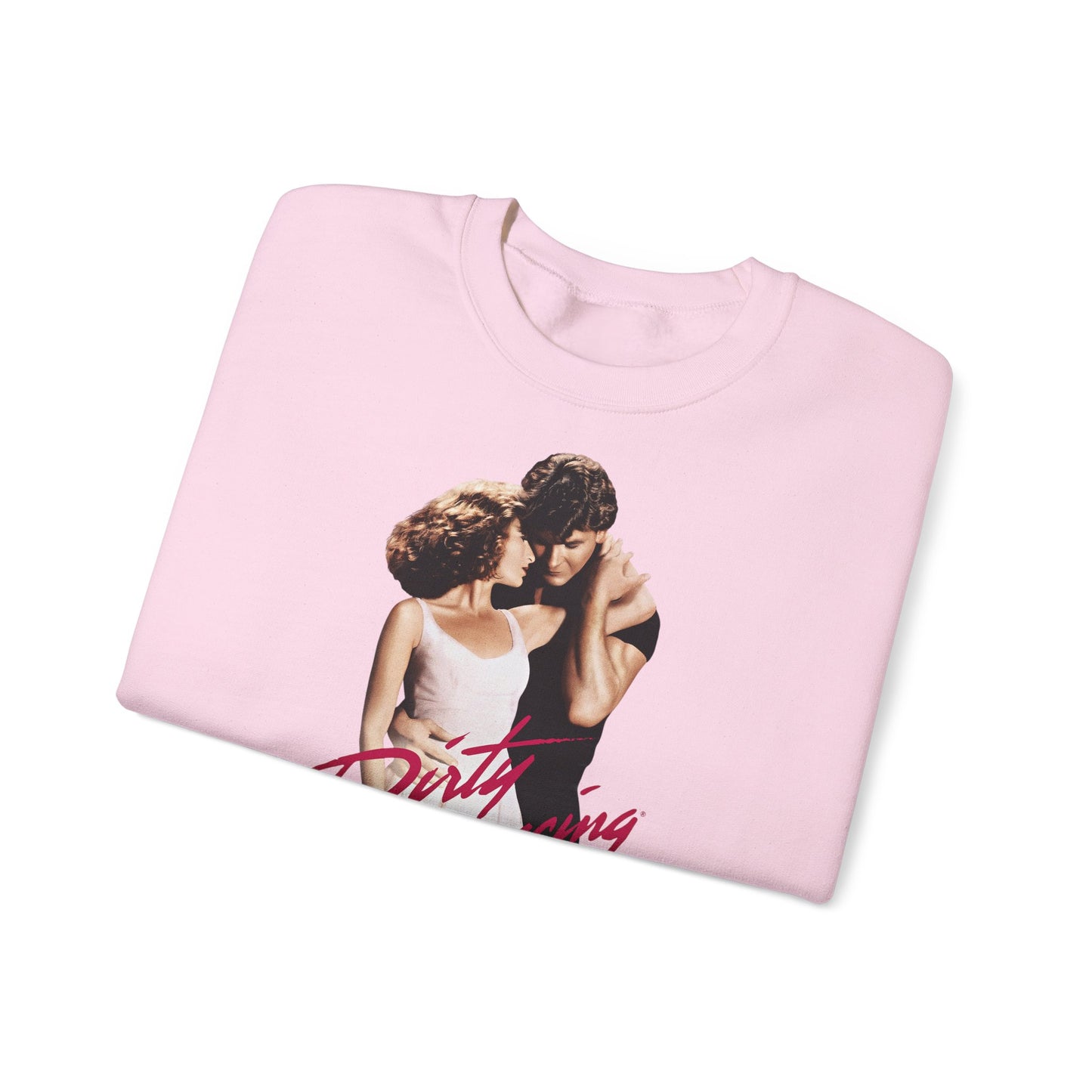 Felpa Unisex  Retro 'Dirty Dancing' Movie Graphic