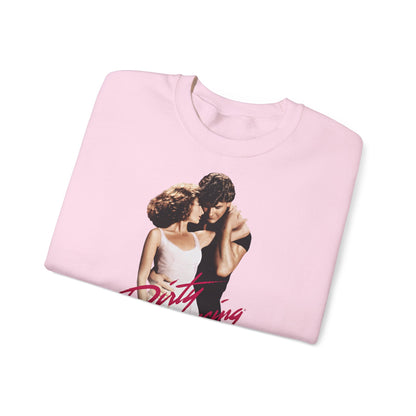 Felpa Unisex  Retro 'Dirty Dancing' Movie Graphic