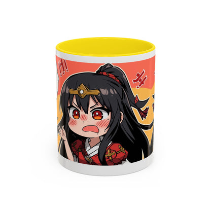 Tazza da caffè con personaggio anime | Grazioso regalo per i fan, tazza per bevande calde, da collezione, uso quotidiano, decorazione per cosplay