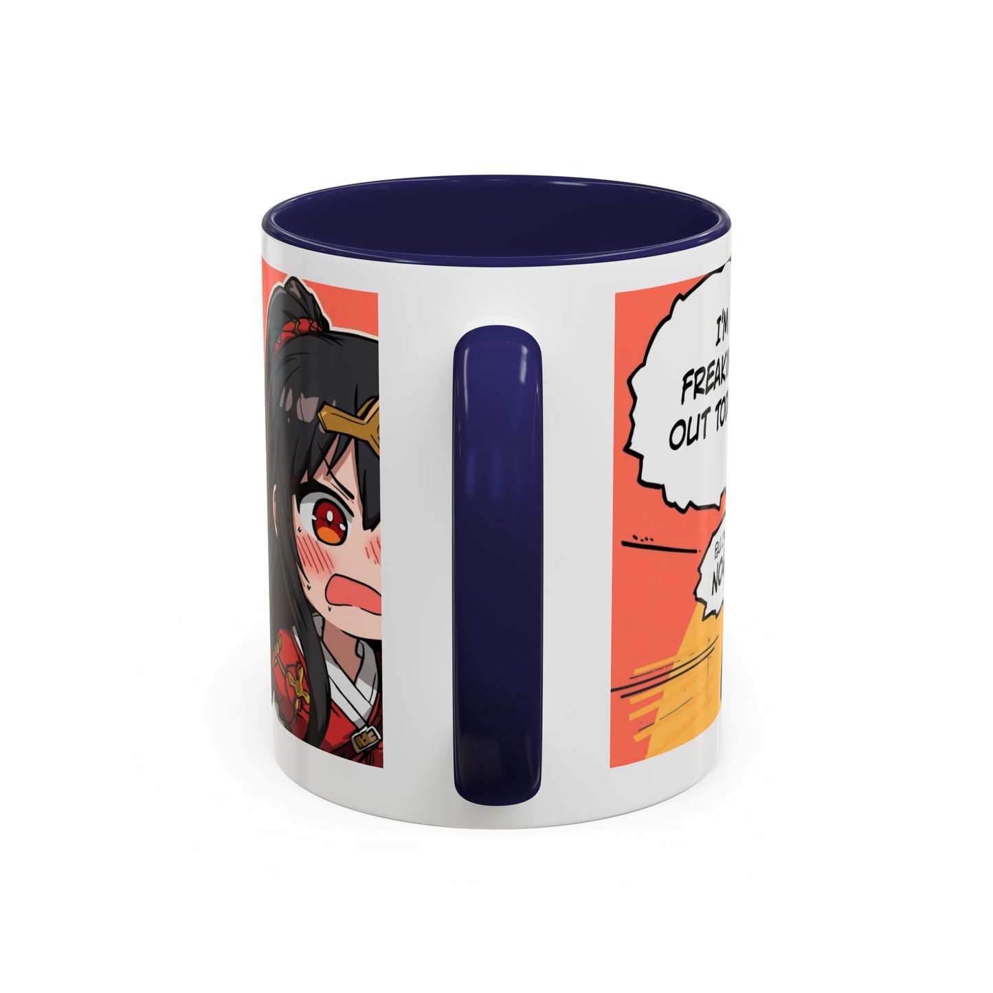 Tazza da caffè con personaggio anime | Grazioso regalo per i fan, tazza per bevande calde, da collezione, uso quotidiano, decorazione per cosplay