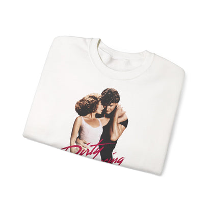 Felpa Unisex  Retro 'Dirty Dancing' Movie Graphic