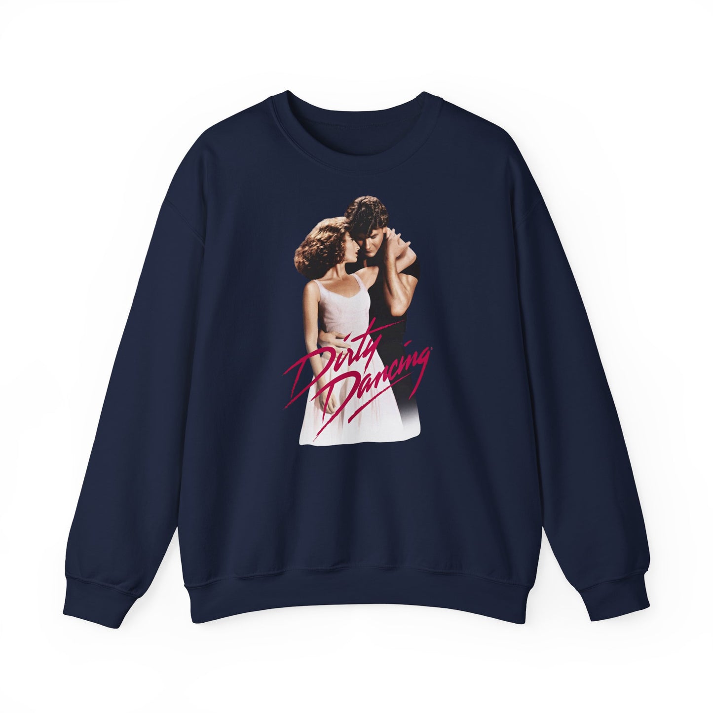 Felpa Unisex  Retro 'Dirty Dancing' Movie Graphic