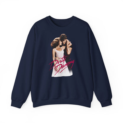 Felpa Unisex  Retro 'Dirty Dancing' Movie Graphic
