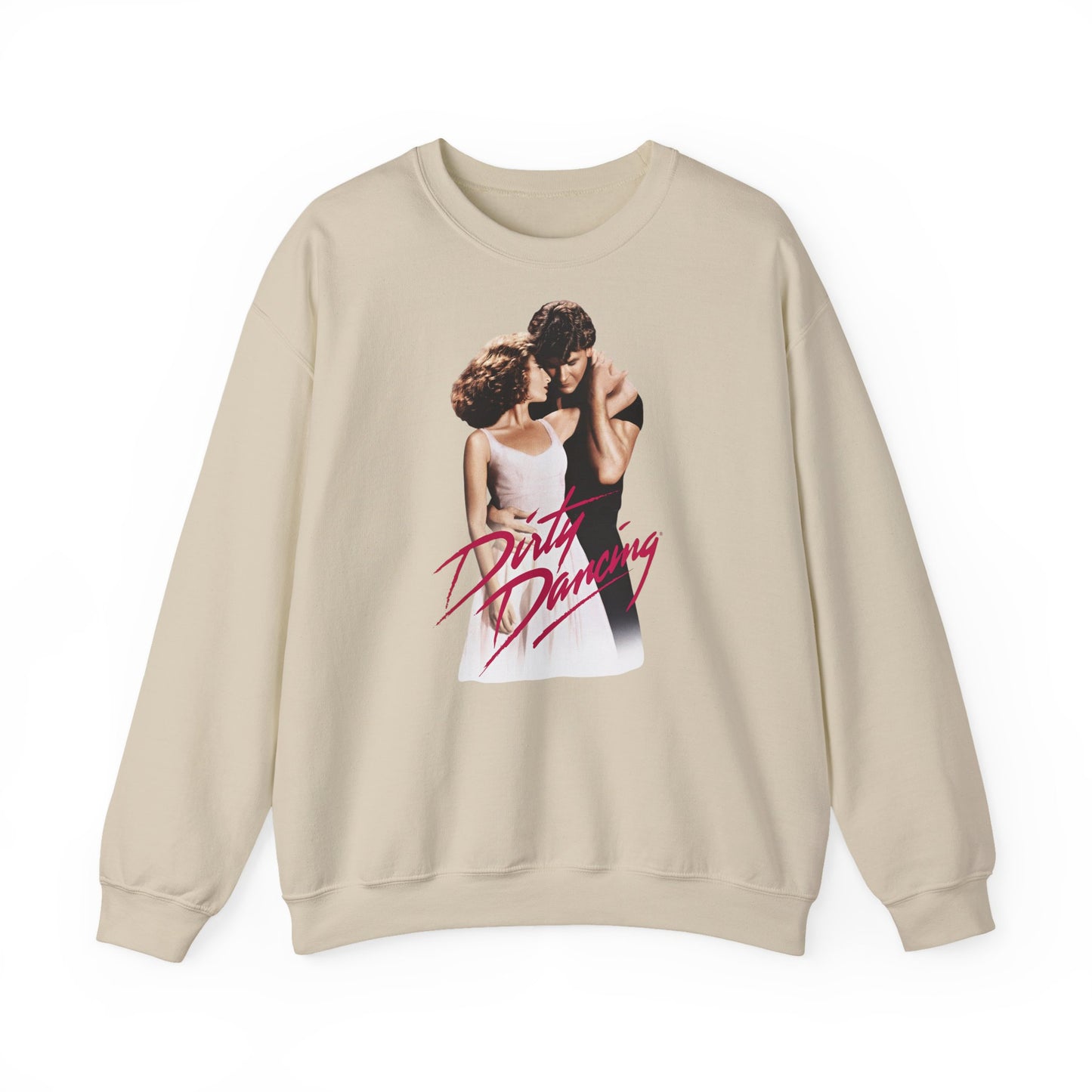 Felpa Unisex  Retro 'Dirty Dancing' Movie Graphic